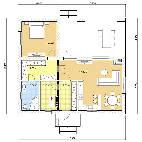 Планировки