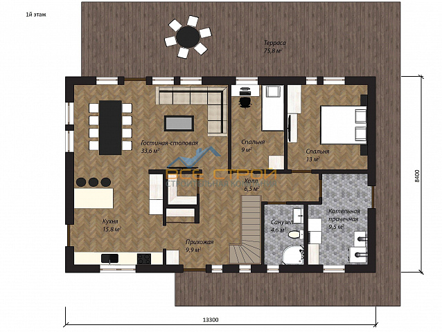 Планировки