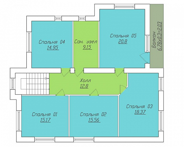 Планировки