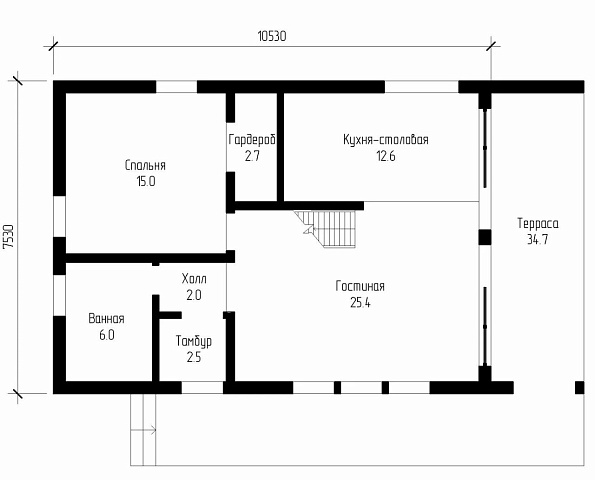 Планировки