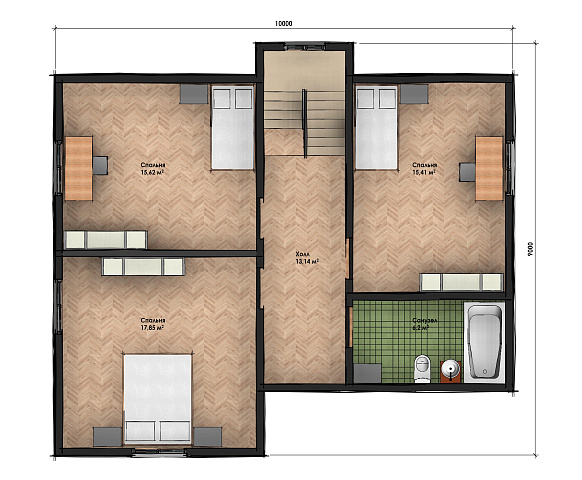 Планировки