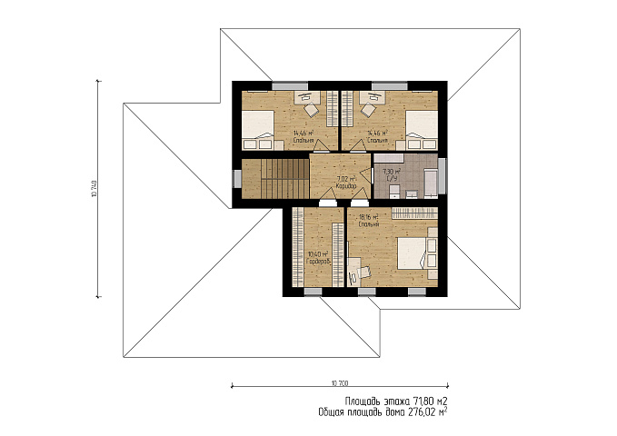 Планировки