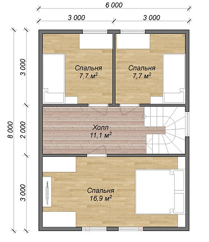 Планировки