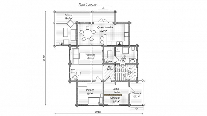 Планировки