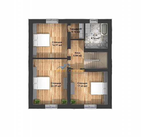 Планировки