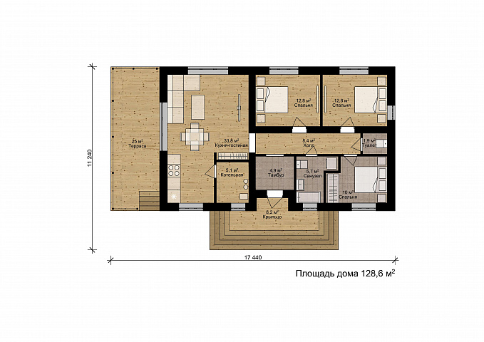 Планировки