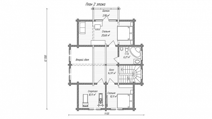 Планировки