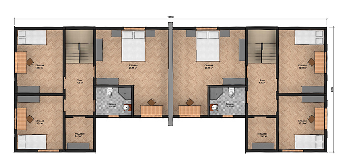 Планировки