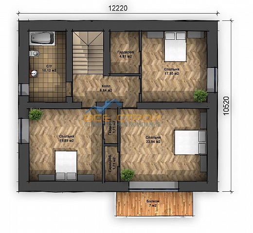 Планировки