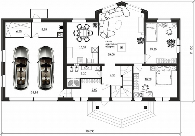 Планировки