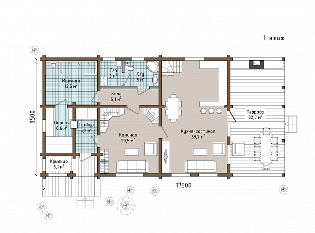 Планировки