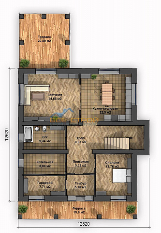 Планировки