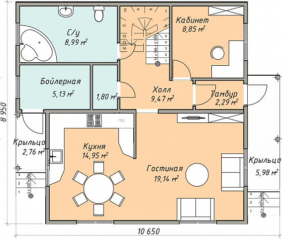 Планировки