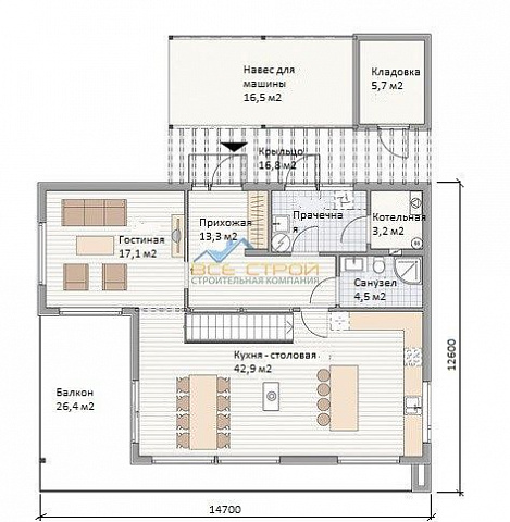 Планировки