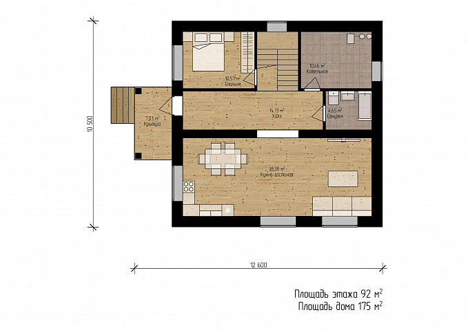 Планировки