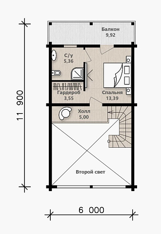 Планировки