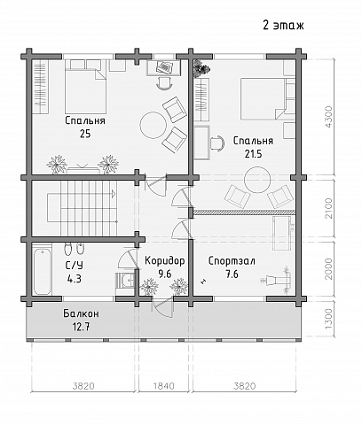 Планировки