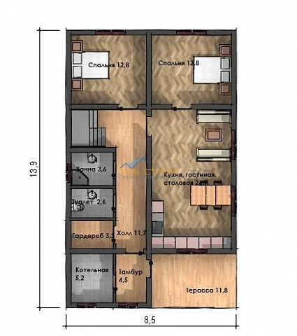 Планировки