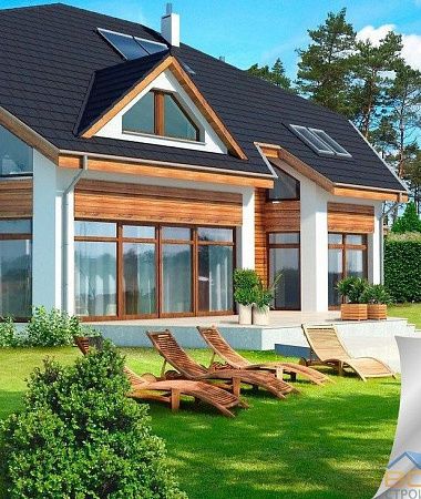 Чудесный, просторный дом, 295 м2