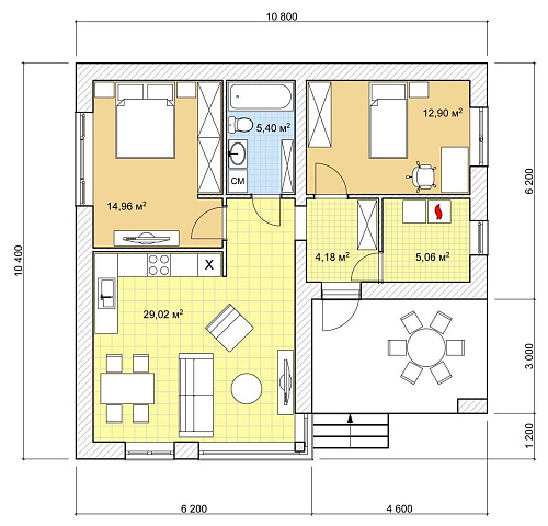 Планировки