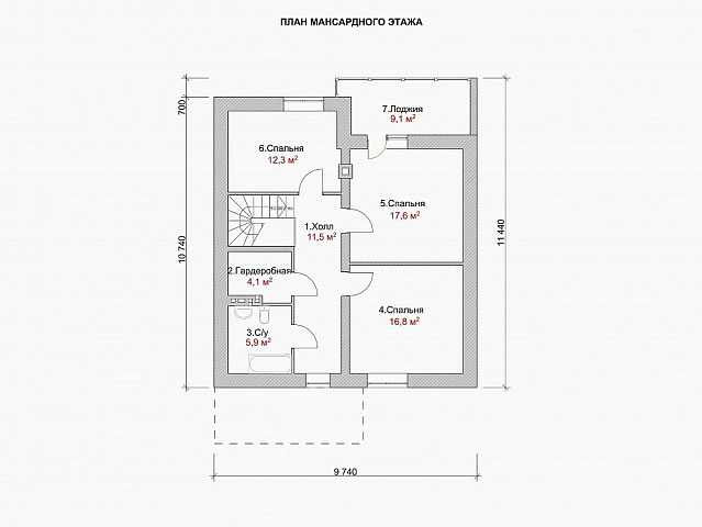 Планировки