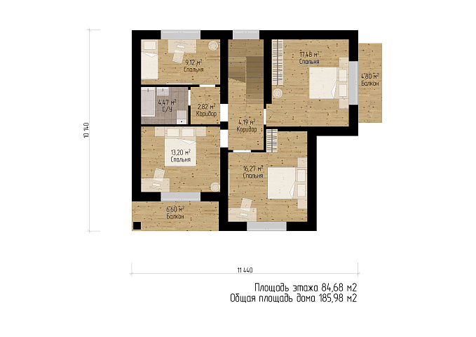 Планировки