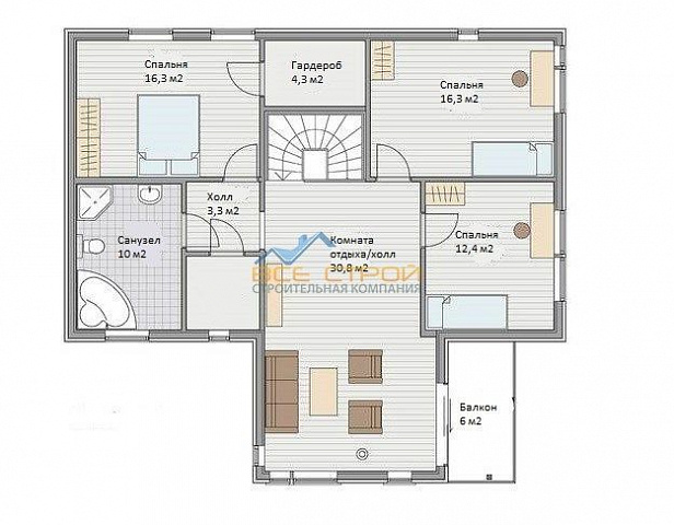 Планировки