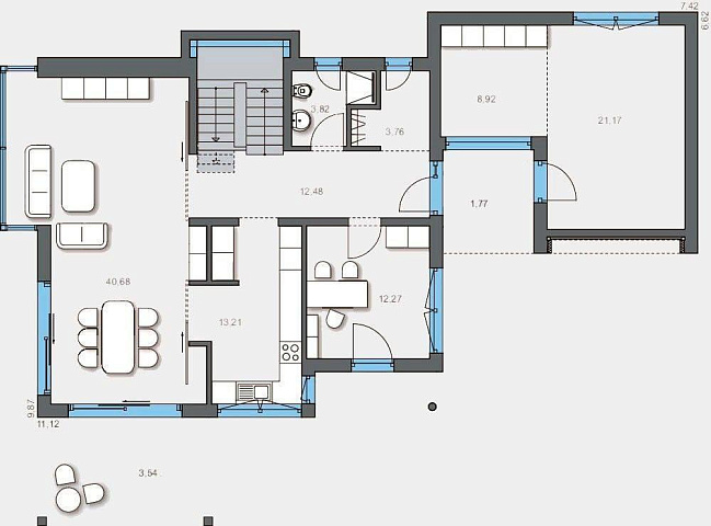 Планировки