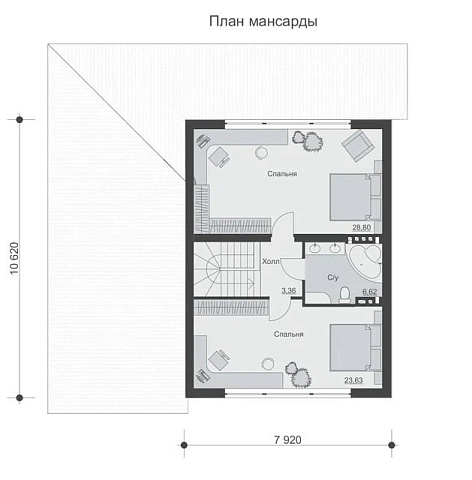 Планировки