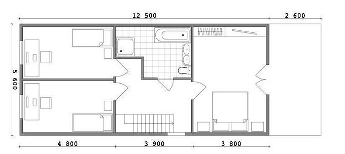 Планировки