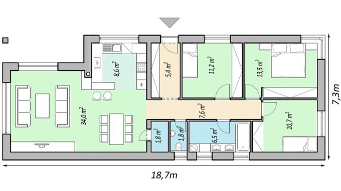 Планировки