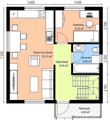 Планировки