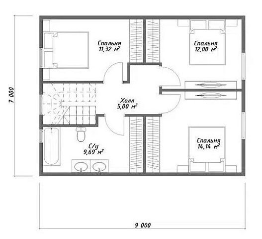 Планировки