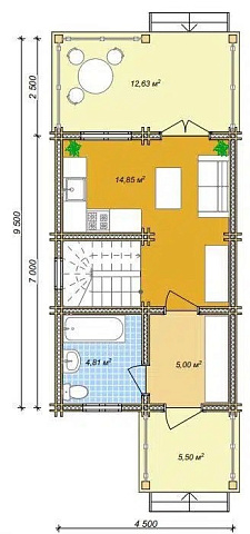 Планировки