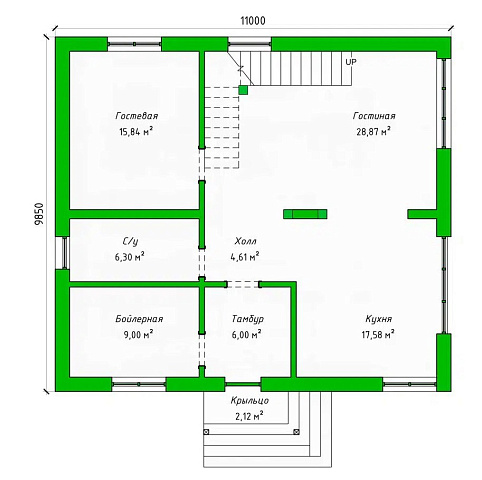 Планировки