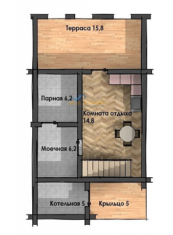 Планировки