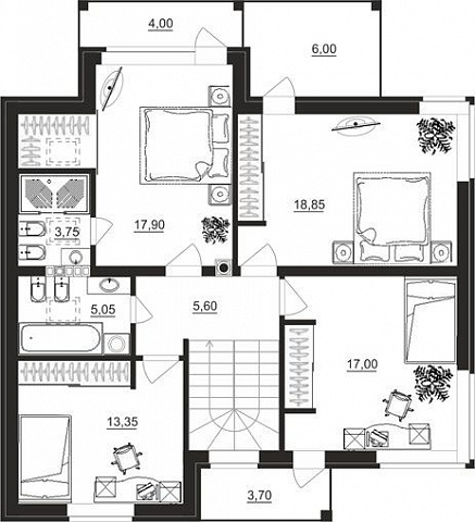 Планировки