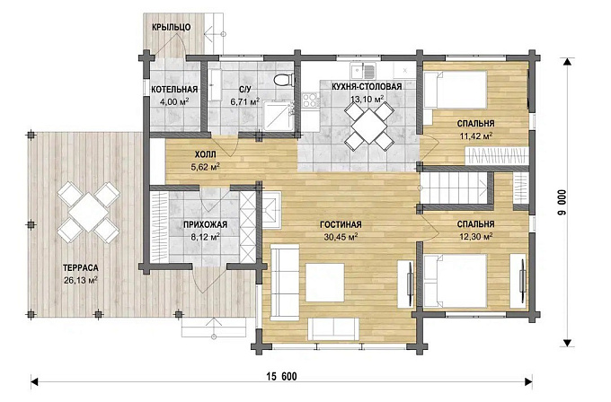 Планировки