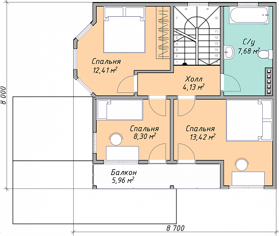 Планировки