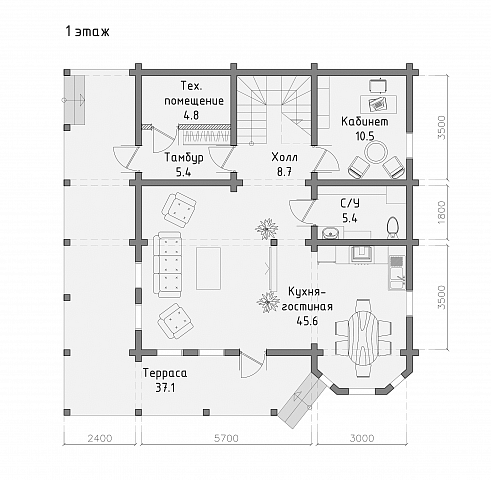 Планировки
