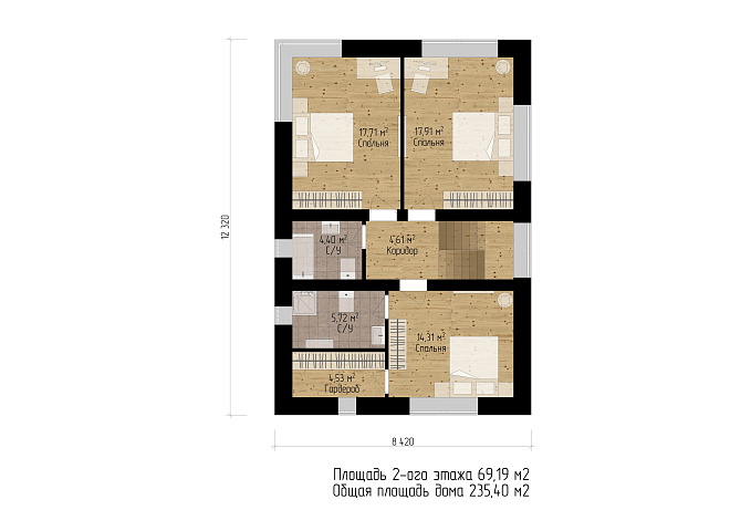 Планировки