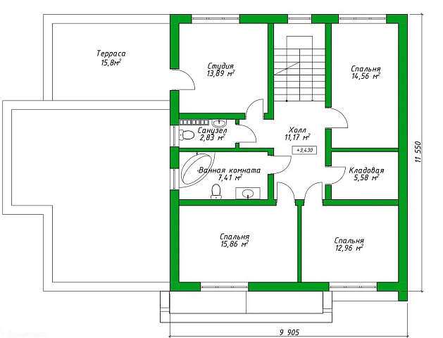 Планировки