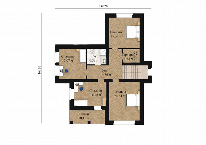 Планировки