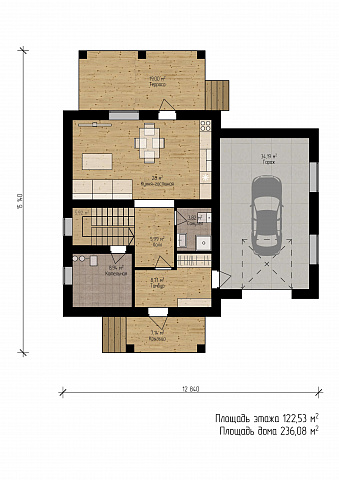 Планировки