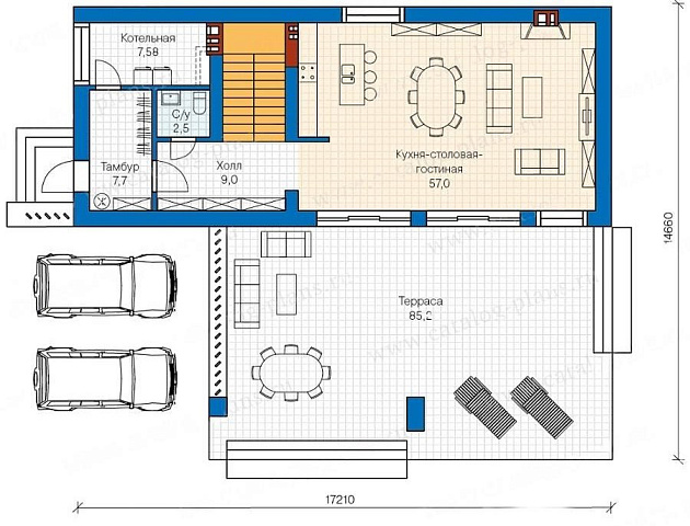 Планировки