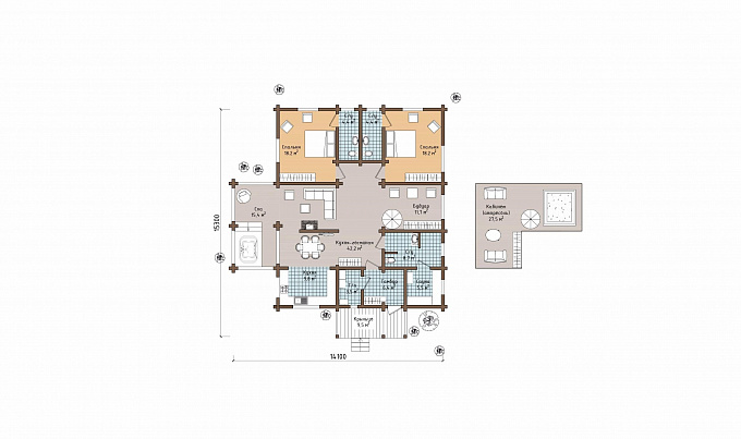 Планировки