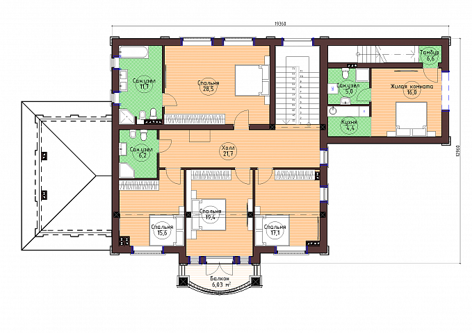 Планировки