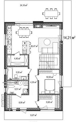 Планировки