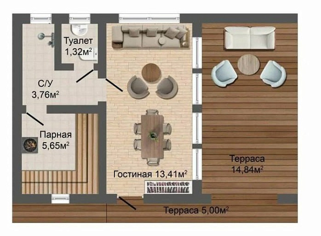 Планировки