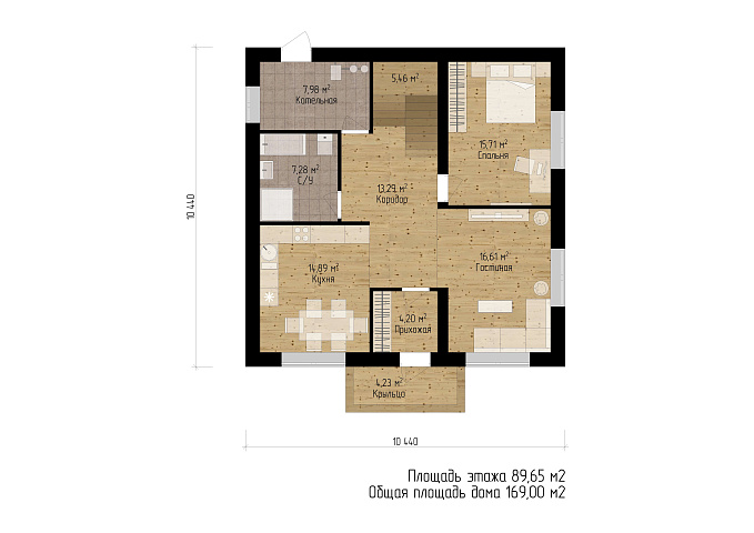 Планировки